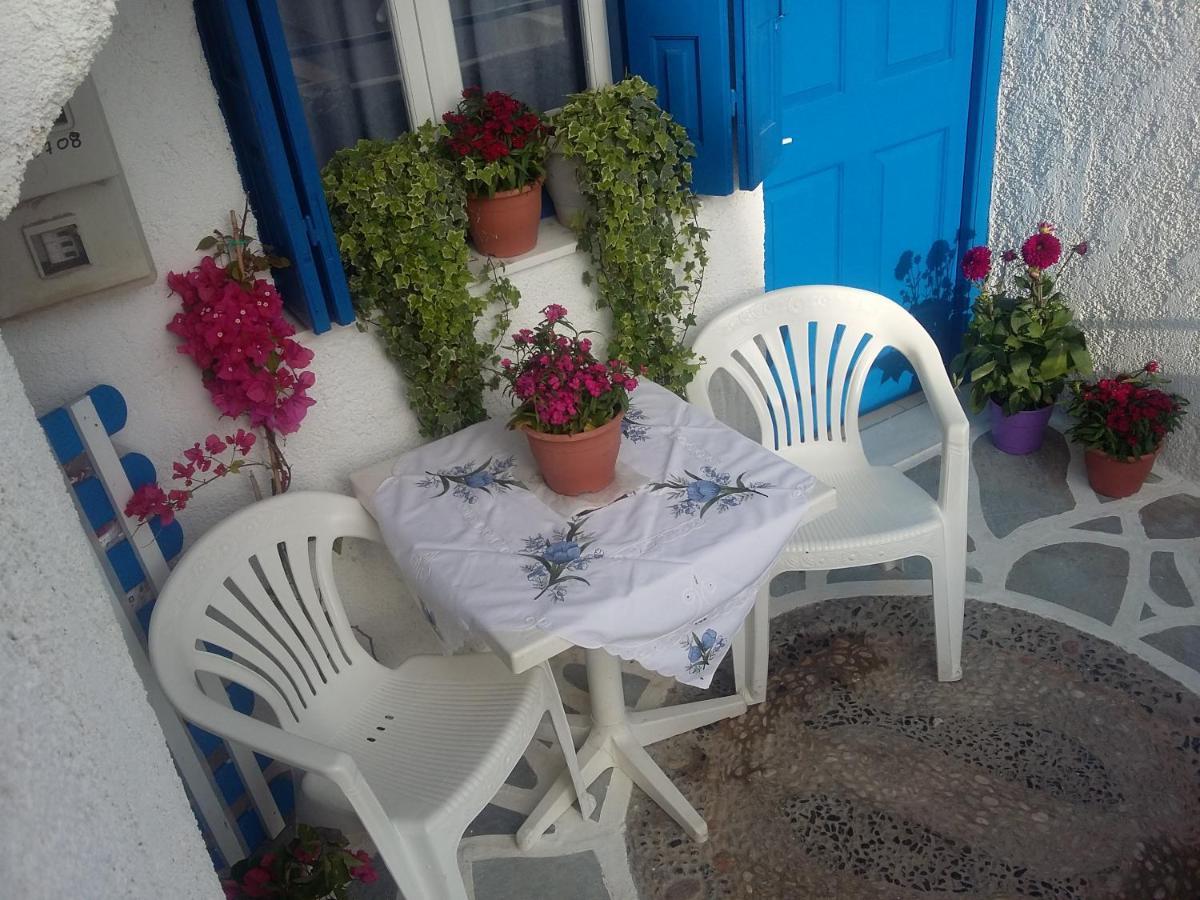 Studios Prevena Адамас Экстерьер фото