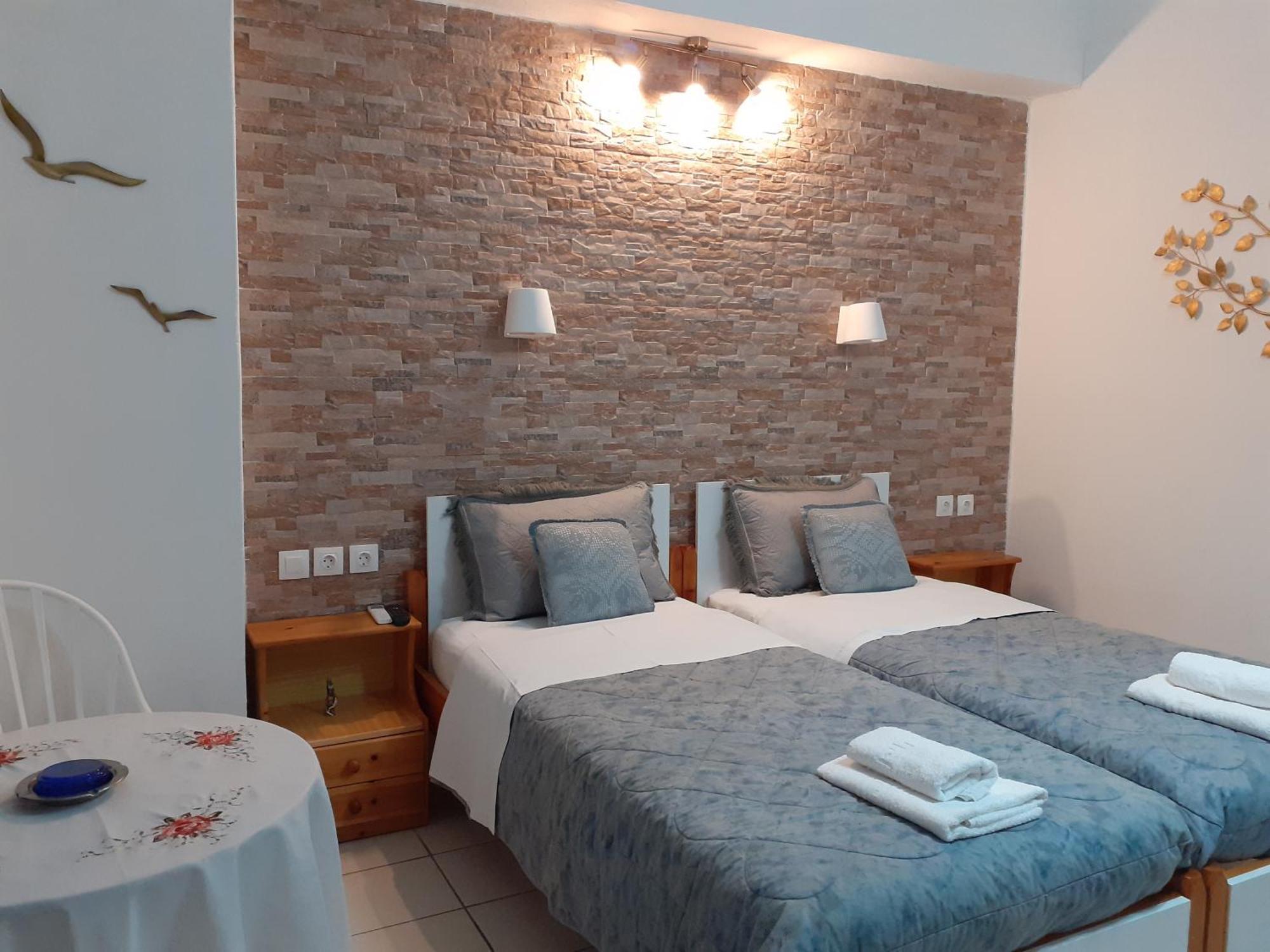 Studios Prevena Адамас Экстерьер фото