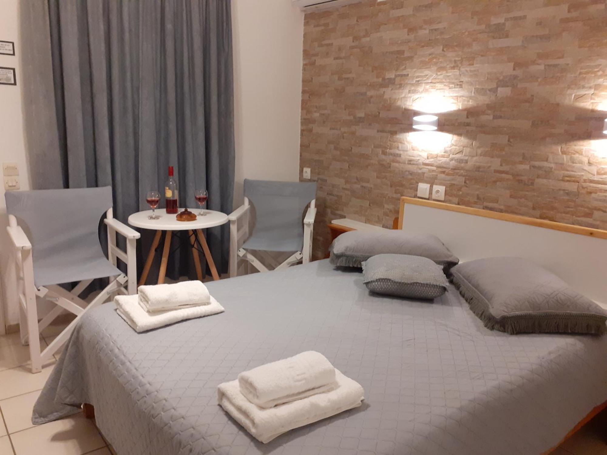 Studios Prevena Адамас Экстерьер фото