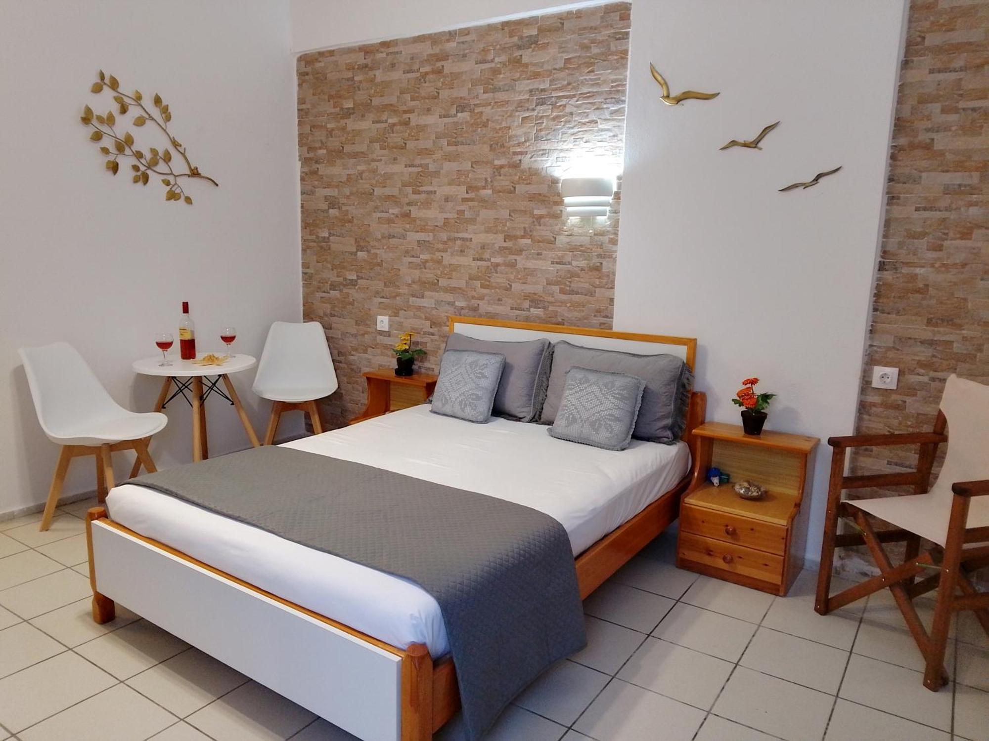 Studios Prevena Адамас Экстерьер фото