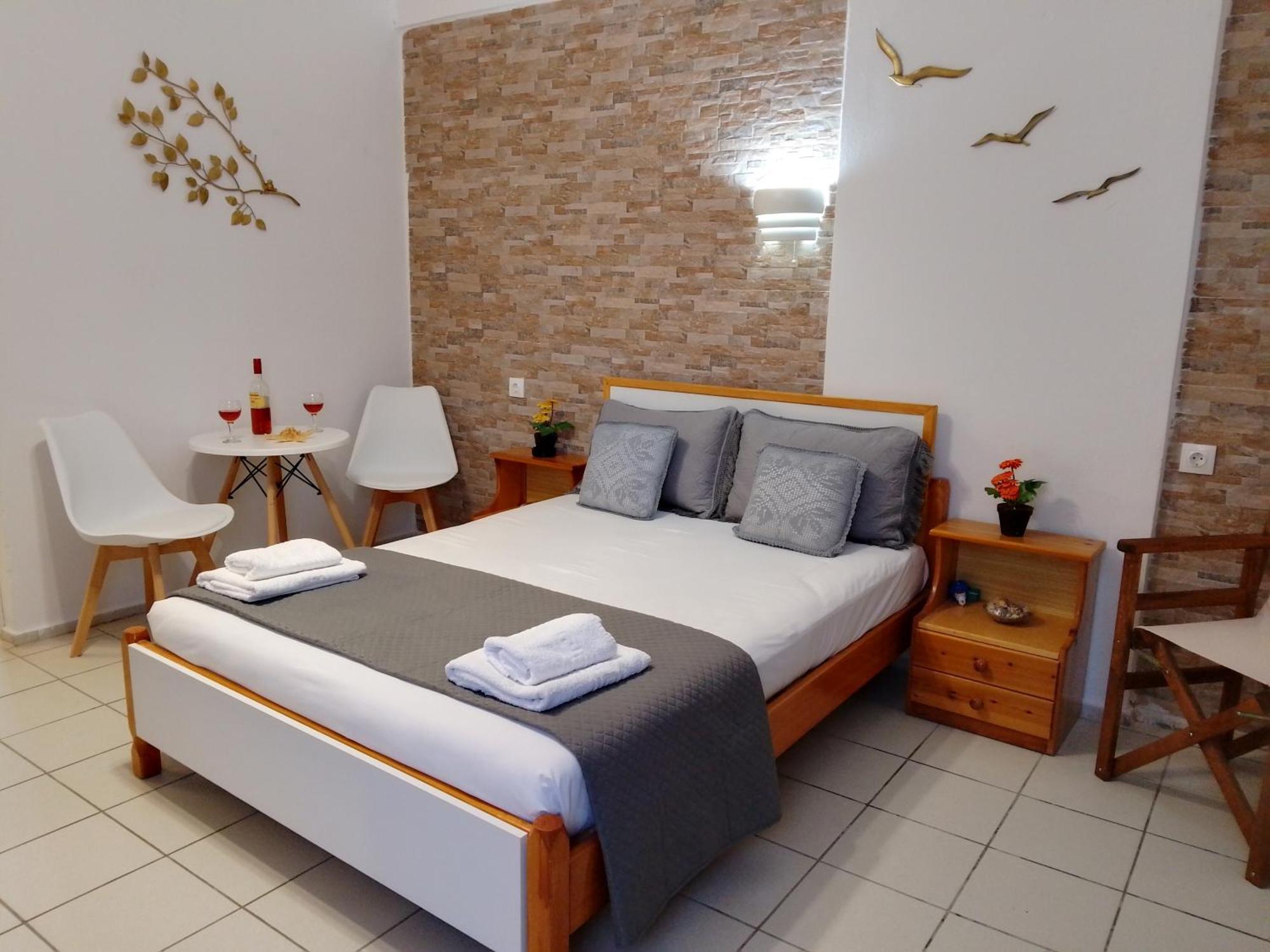 Studios Prevena Адамас Экстерьер фото