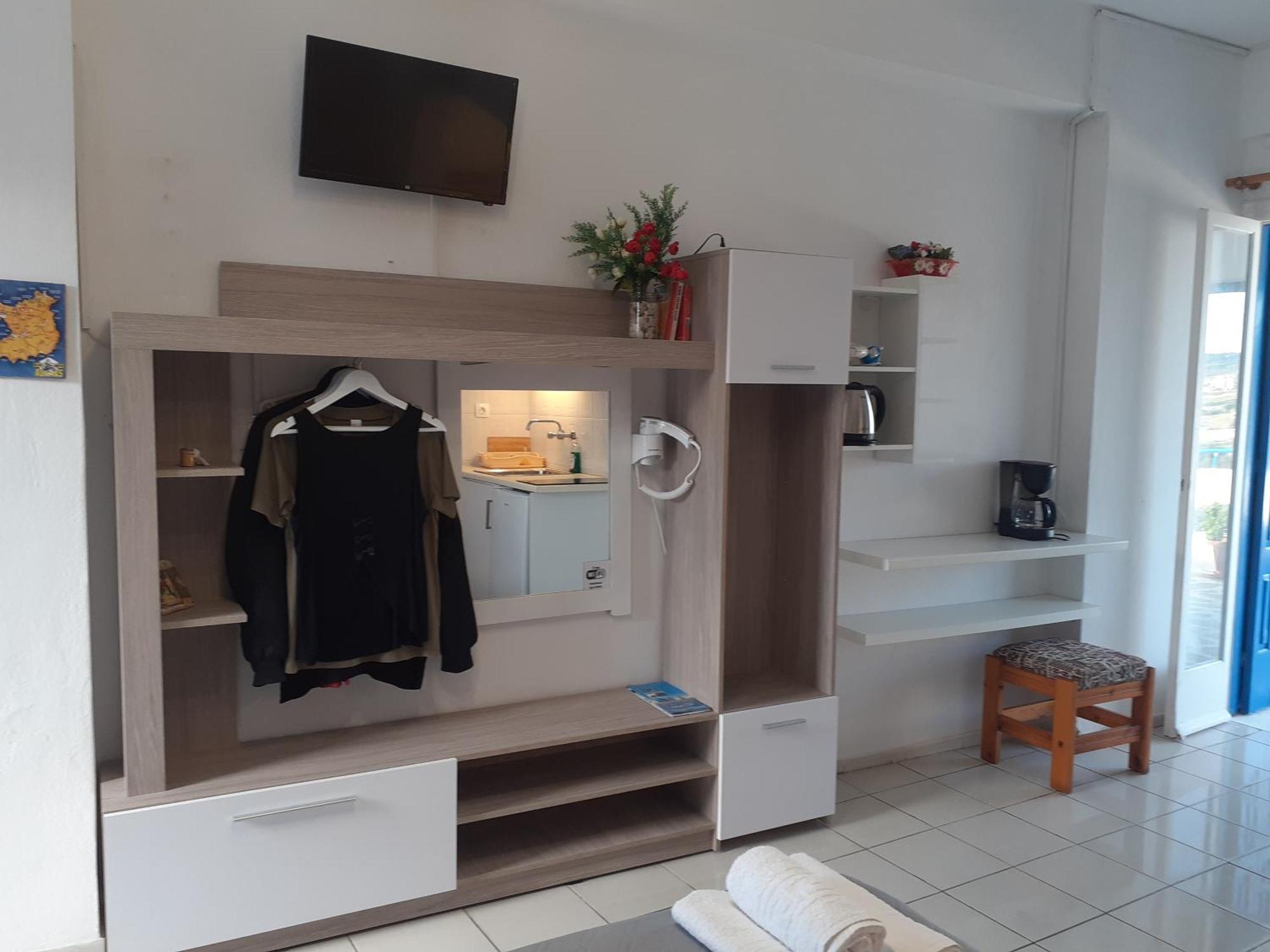 Studios Prevena Адамас Экстерьер фото
