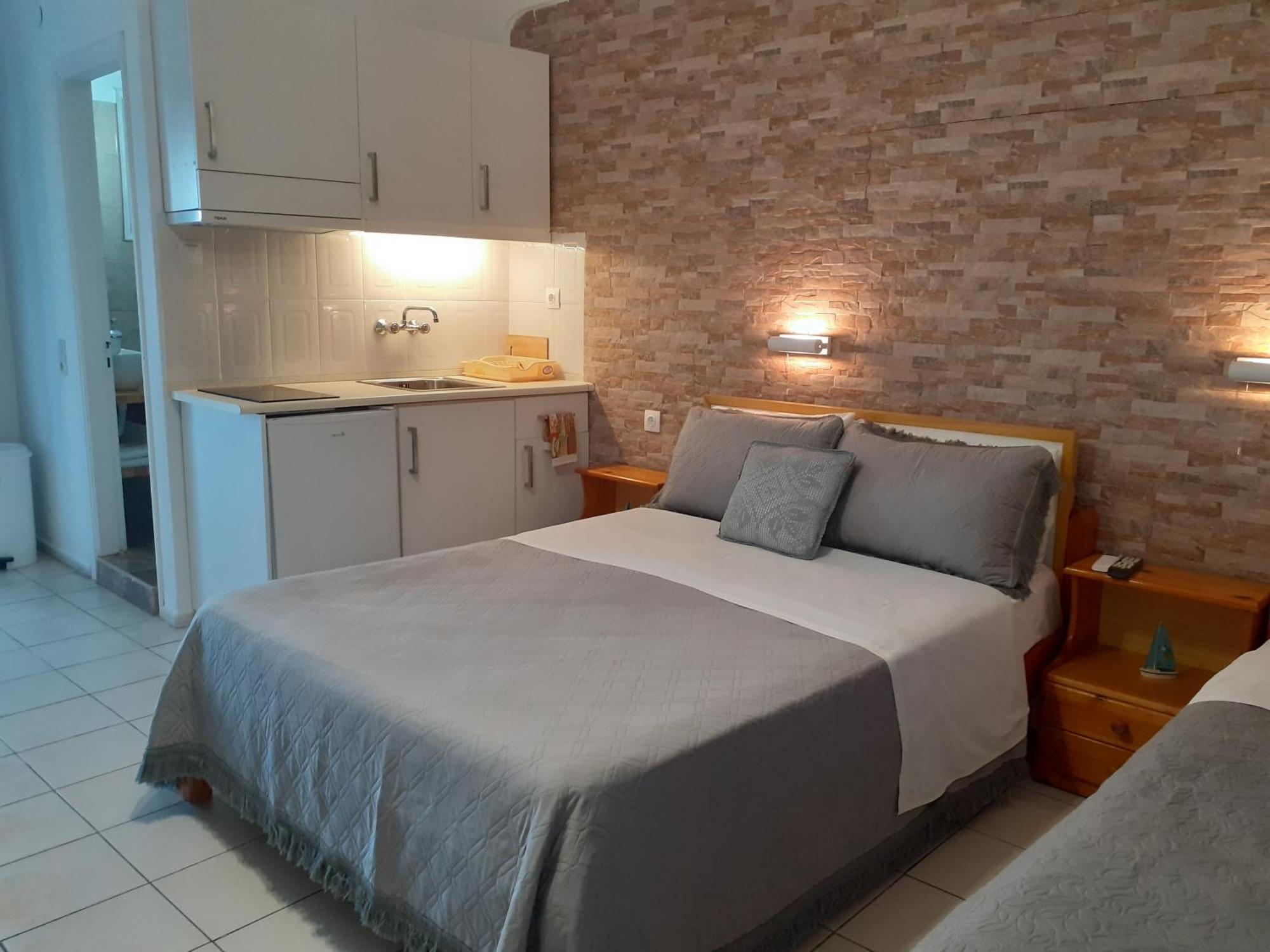 Studios Prevena Адамас Экстерьер фото