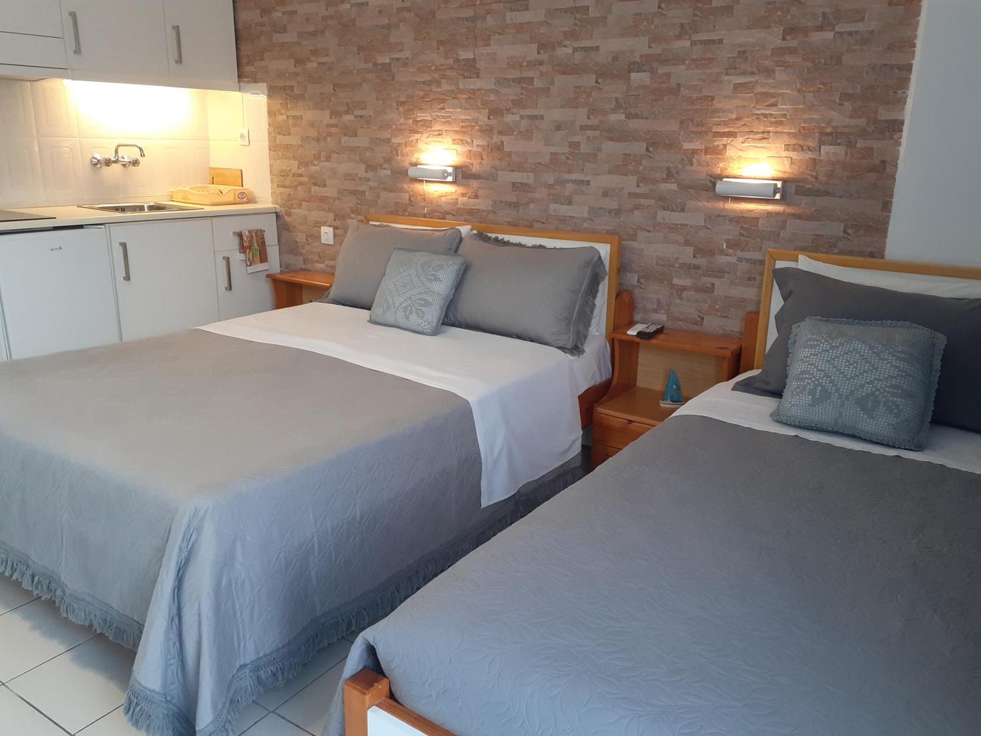 Studios Prevena Адамас Экстерьер фото